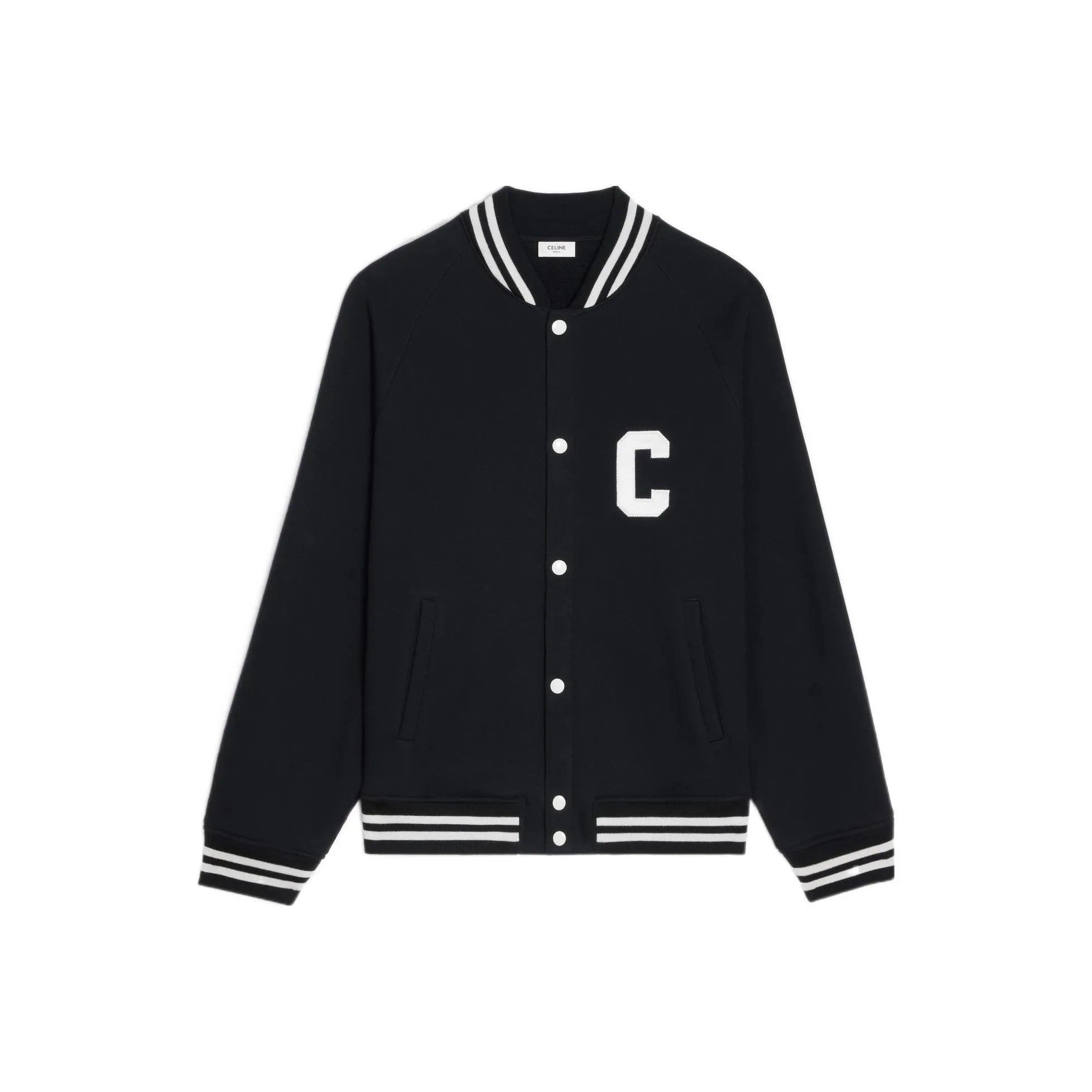 CELINE Teddy College Jacket