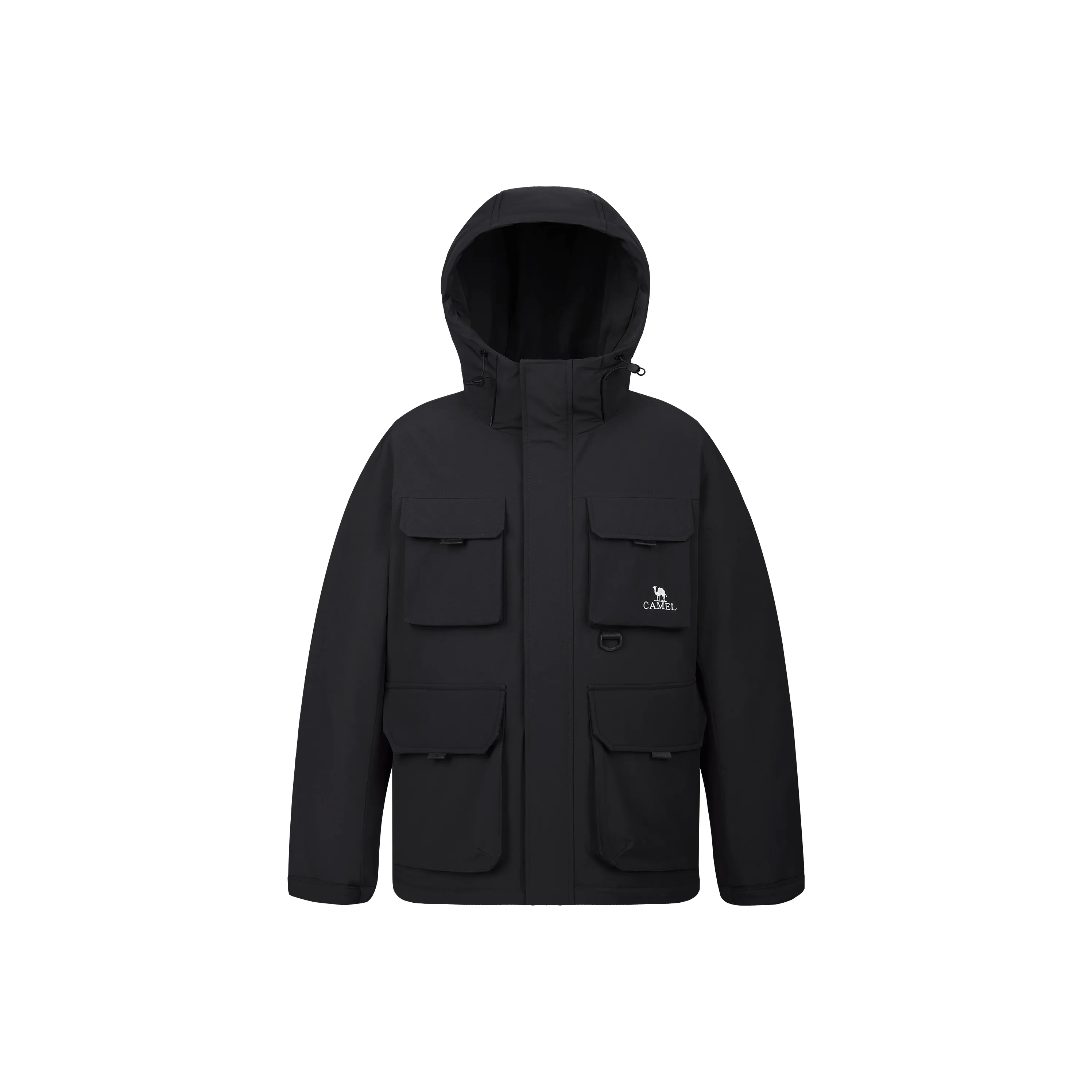 CAMEL Мужской пуховик