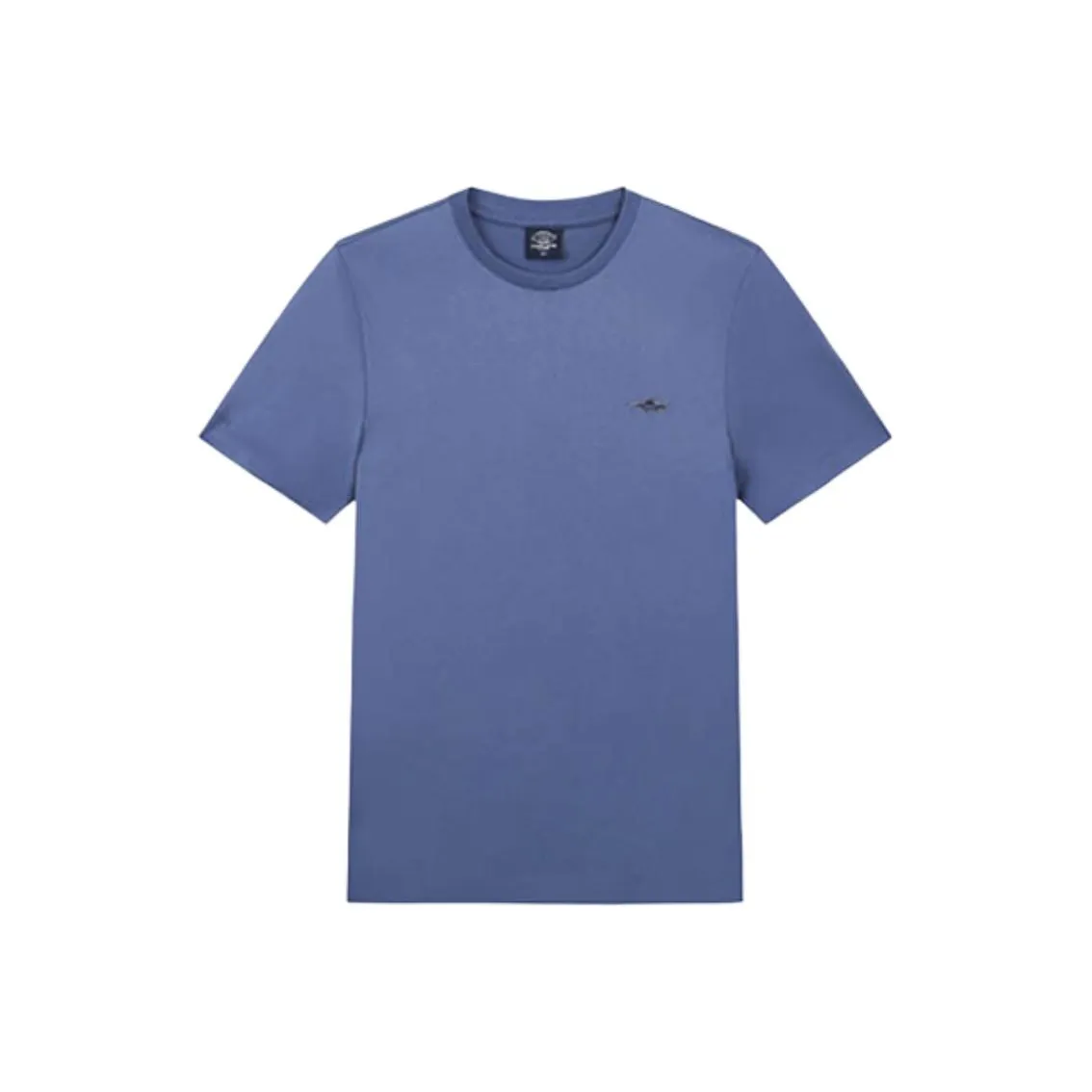 GOOD LUCK GLADIUS Рубашка Мужская Джинсовая Синяя