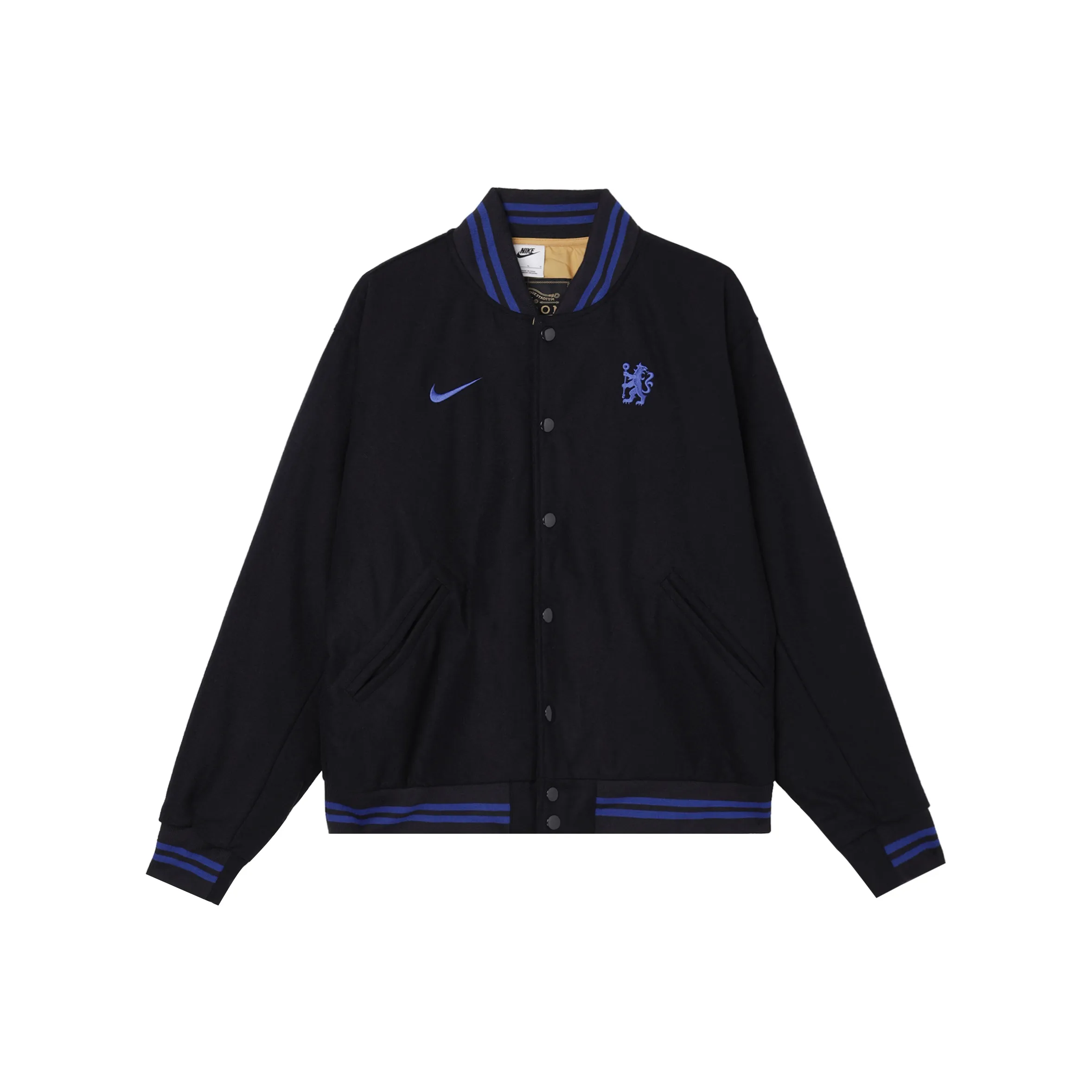 Nike Jackets Men's Asphalt Blue