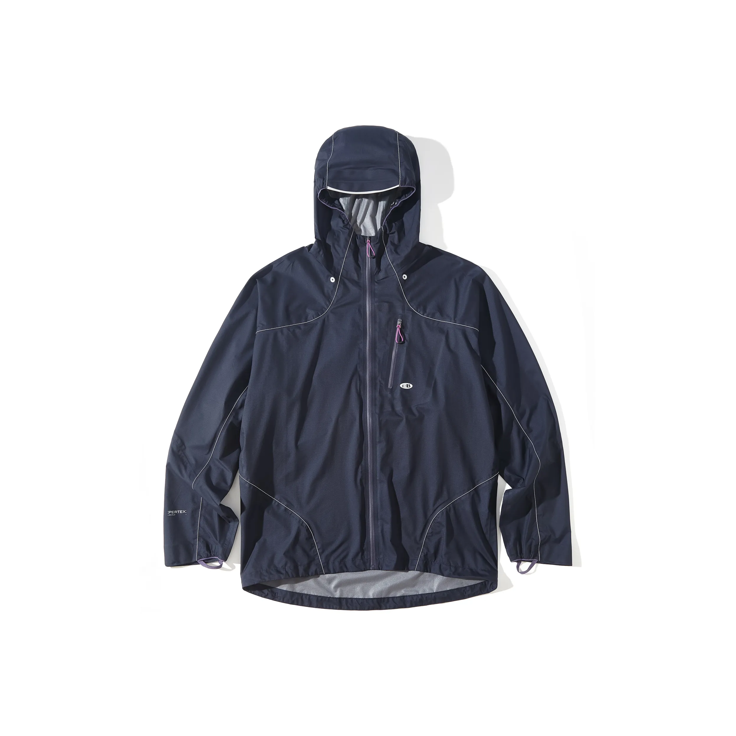 NOTHOMME BLUE Ветровка Унисекс