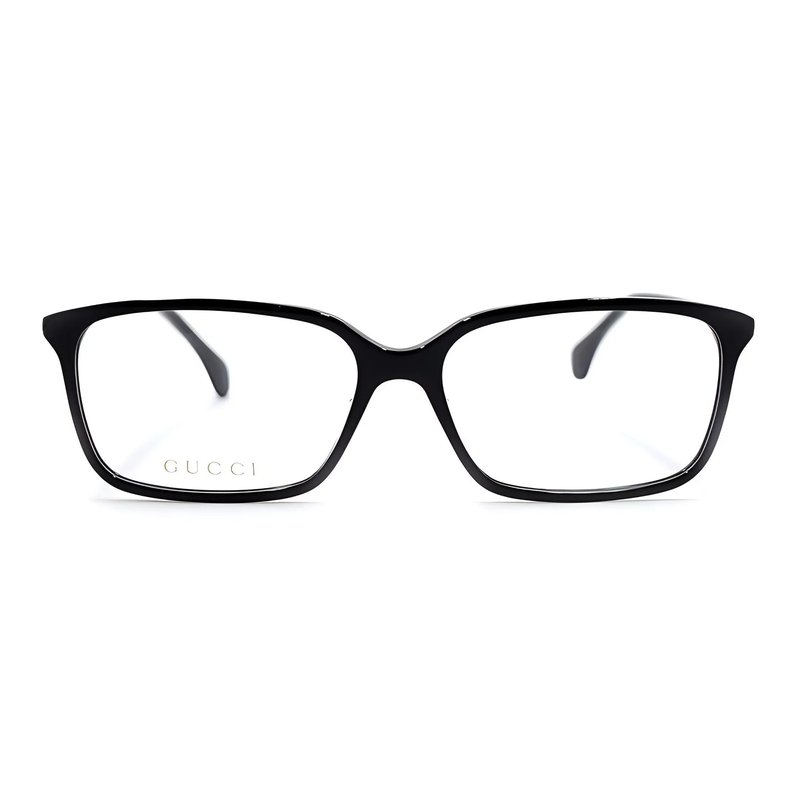 GUCCI Очки Черные Мужские