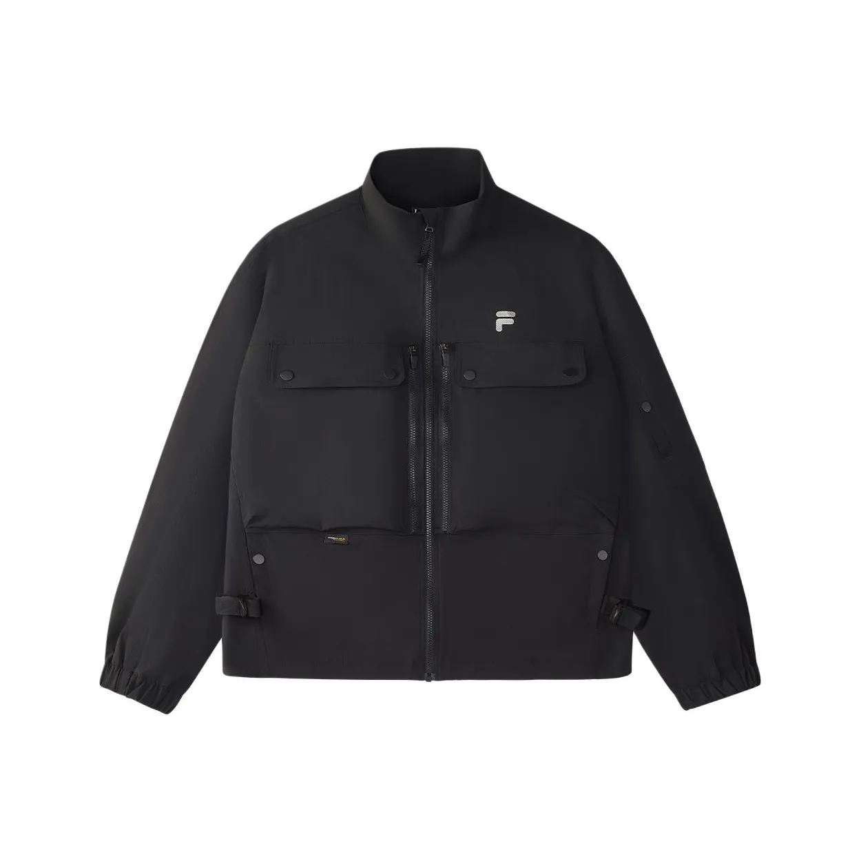FILA FUSION WORKWEARFILA FUSION X Jacket Men's Jet Black
