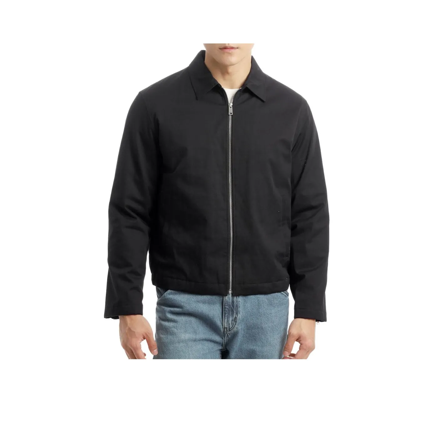 THEORY Jackets & Coats Men's Black