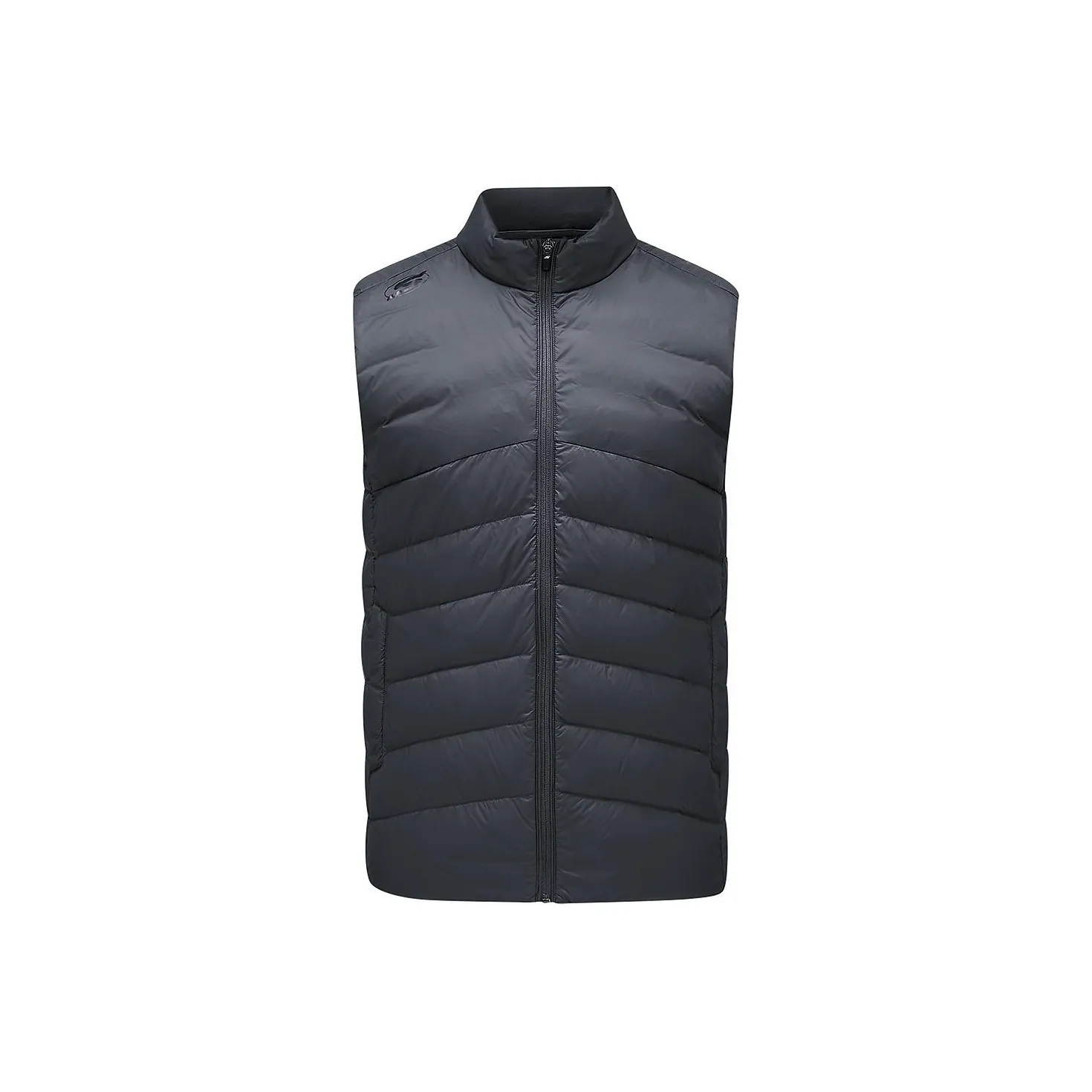 Skechers Basic Sports Series Vest Men's Periscope Gray