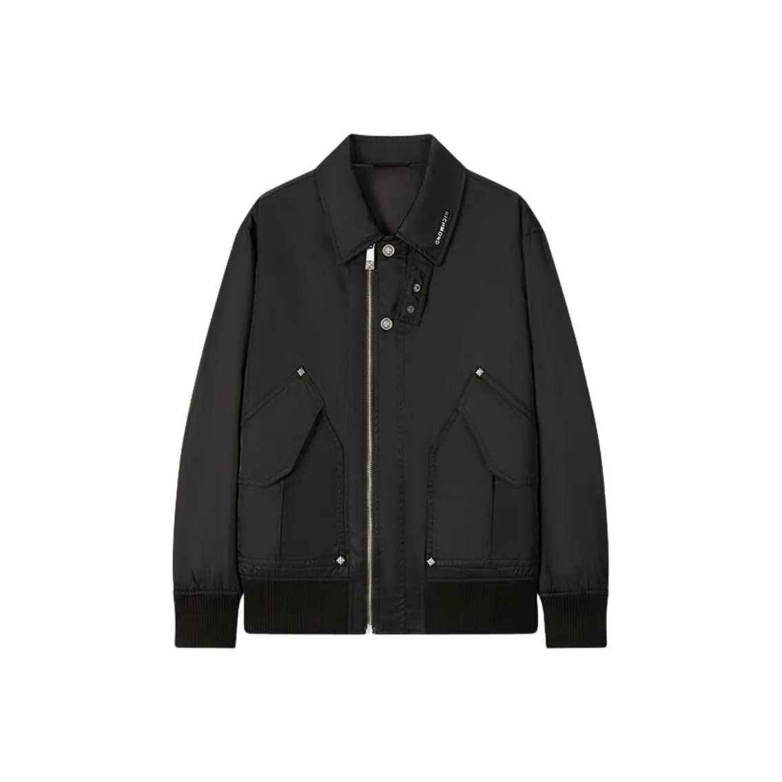 JOHN RICHMOND Jackets & Coats Men's Black