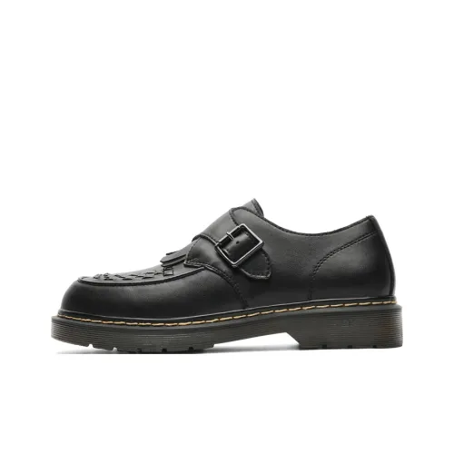 Xiwencha Мужские повседневные туфли Low Top Черные для мужчин