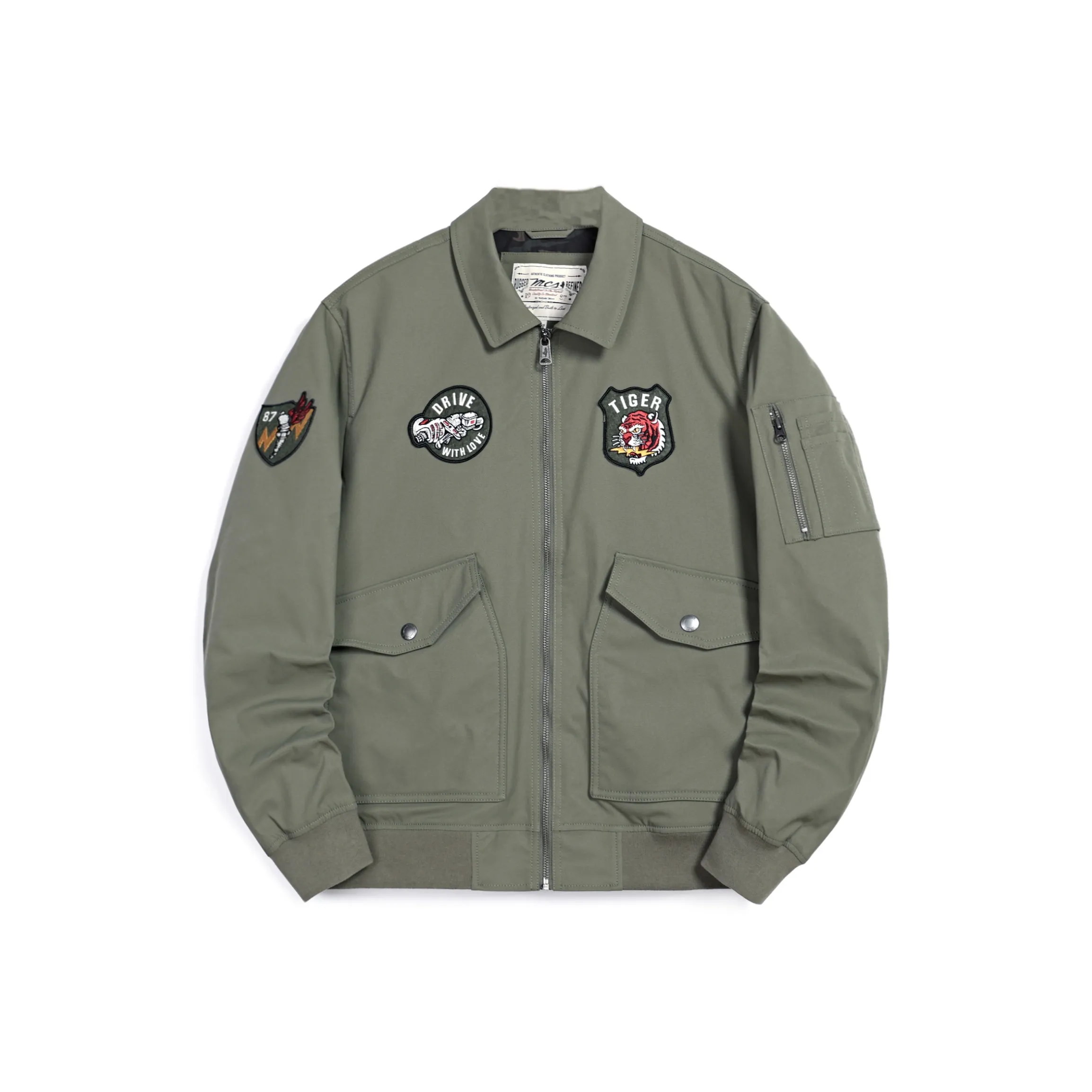 MCS Jackets Men's