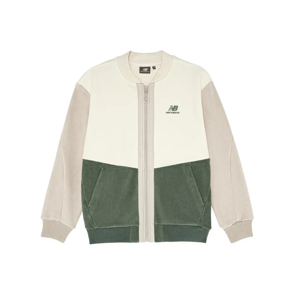 New Balance Baseball Jacket Unisex