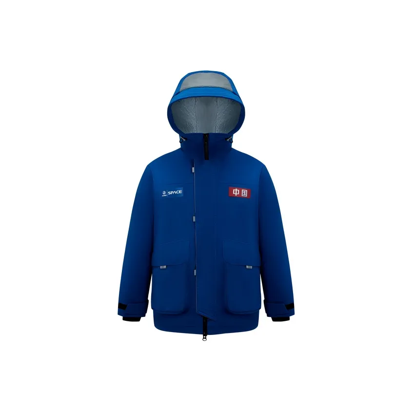 BOSIDENG Year Of The Dragon CNY Series Down Jacket Unisex