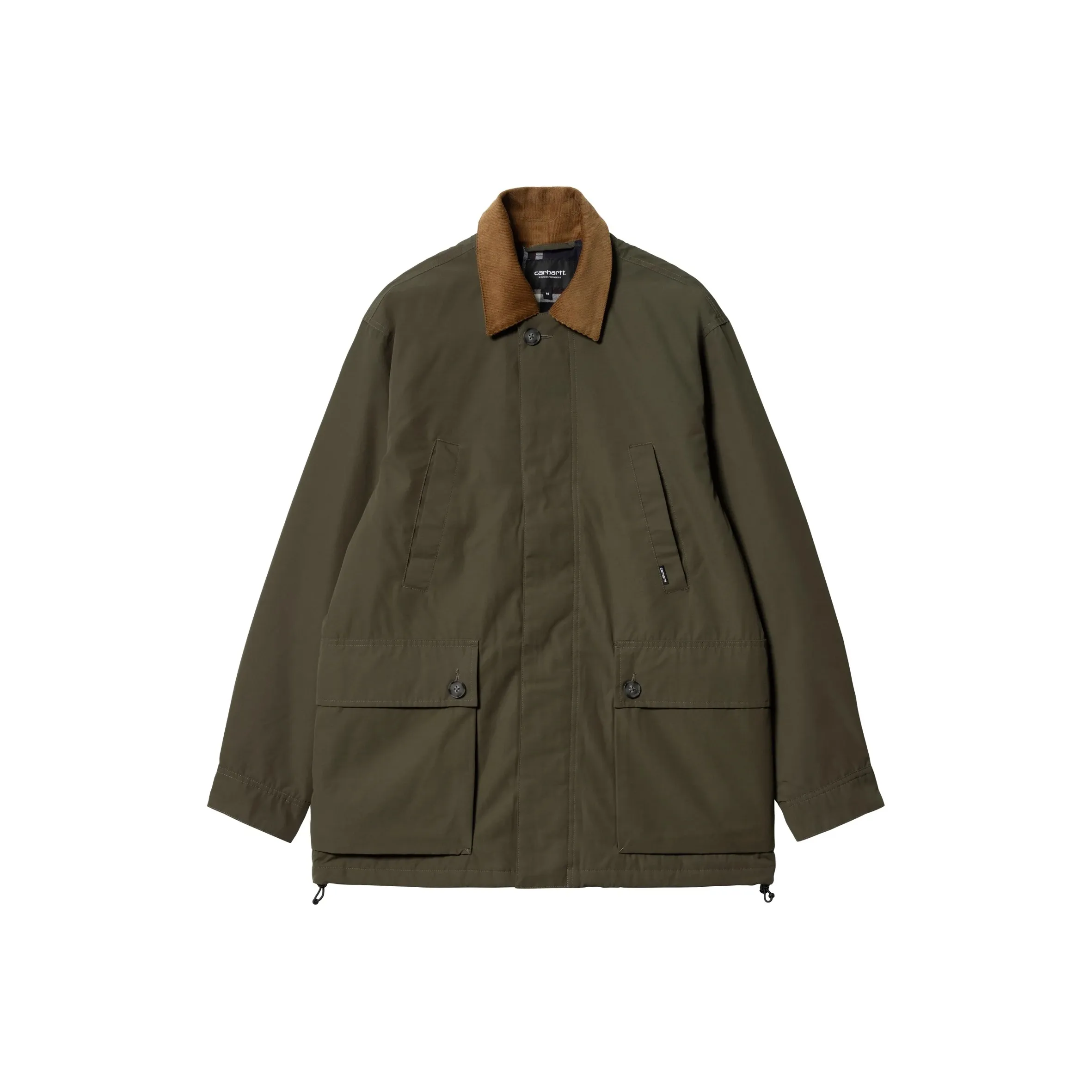 Red CAROLINA jacket