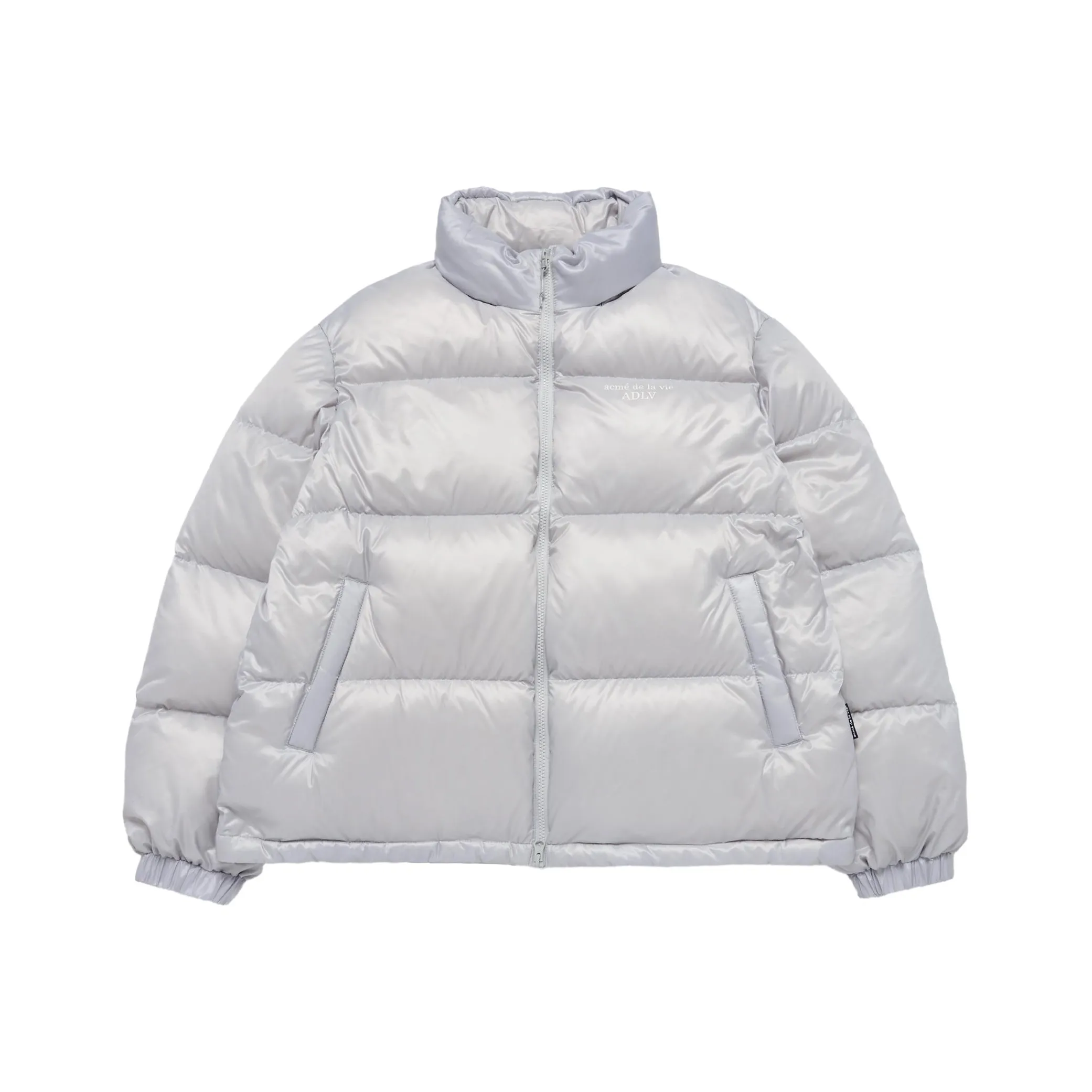 Acme De La Vie ADLV FW24 Down Jacket Unisex Light Gray