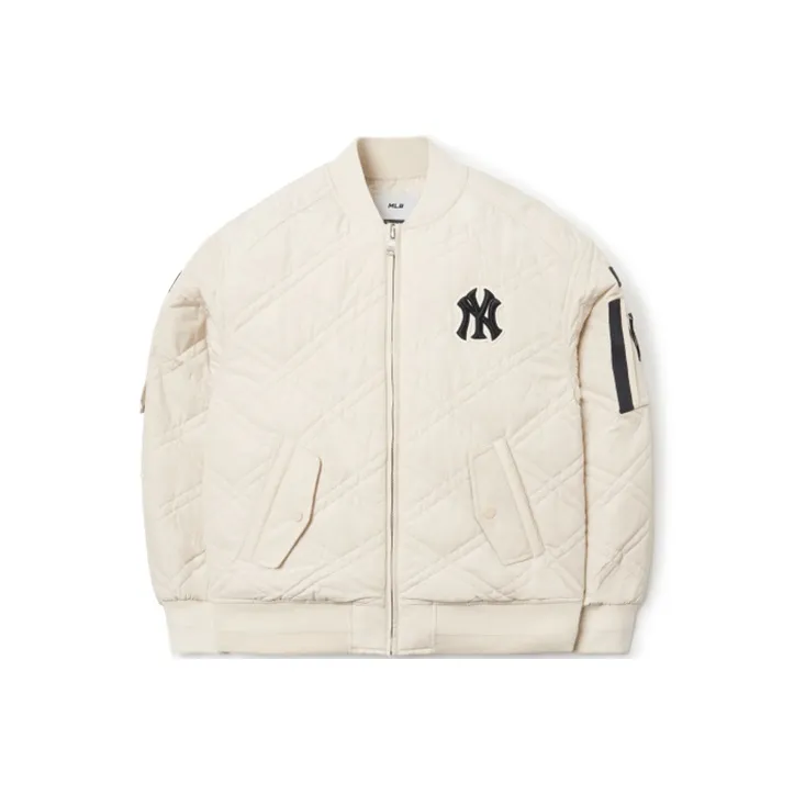 MLB Base Logo Baseball Jerseys Unisex Beige Yellow