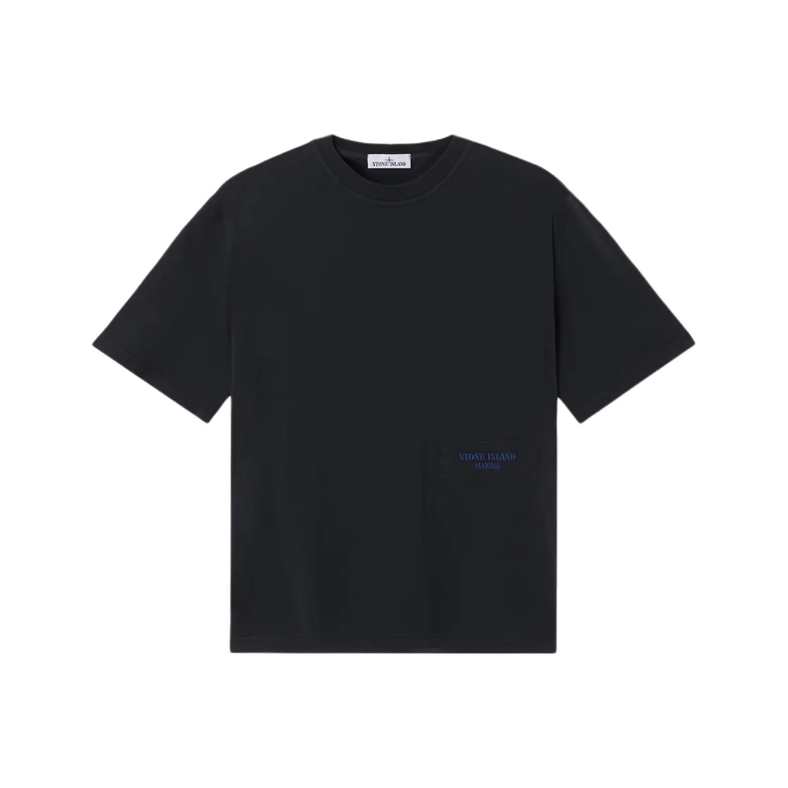 STONE ISLAND T Shirt Men's Marine Blue