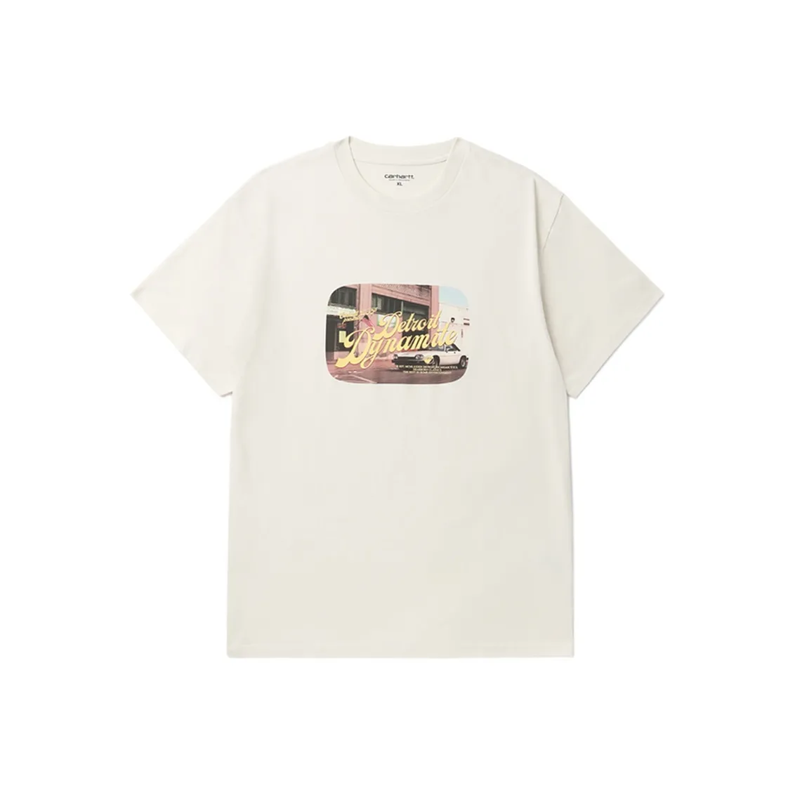 Carhartt WIP S/S Greatest Flicks T Shirt