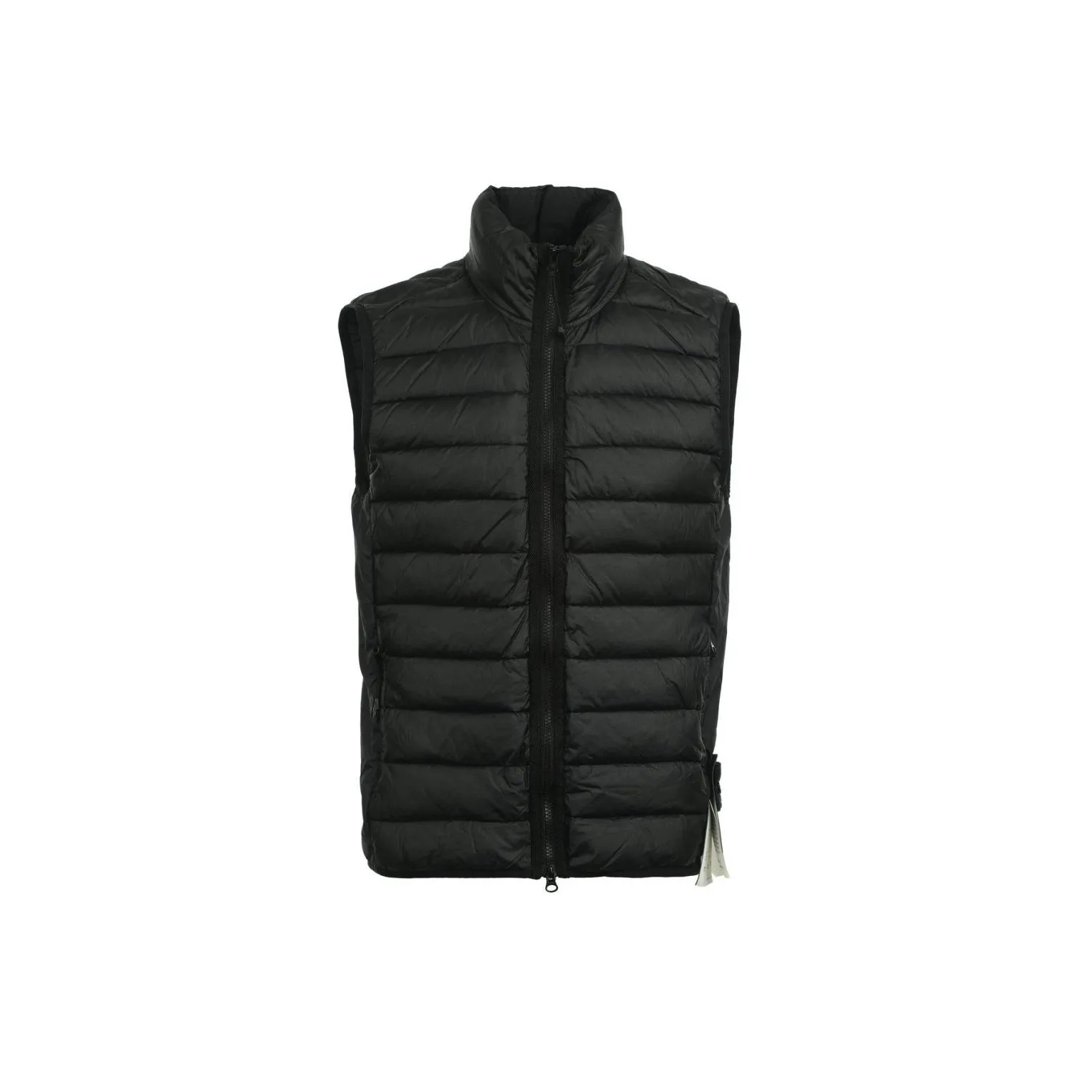 STONE ISLAND Compass badge Padded Gilet
