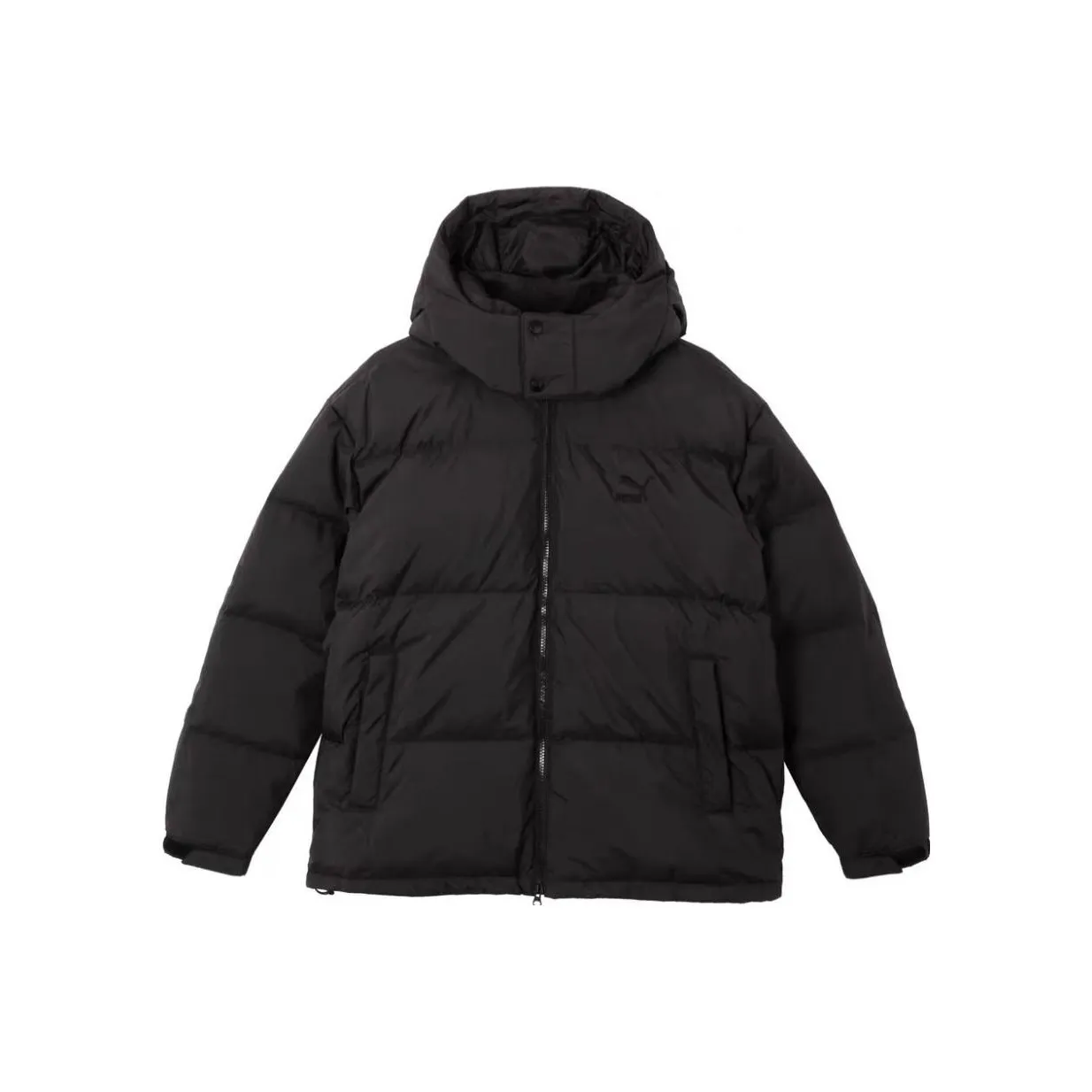 PUMA Down Jackets Men's Black