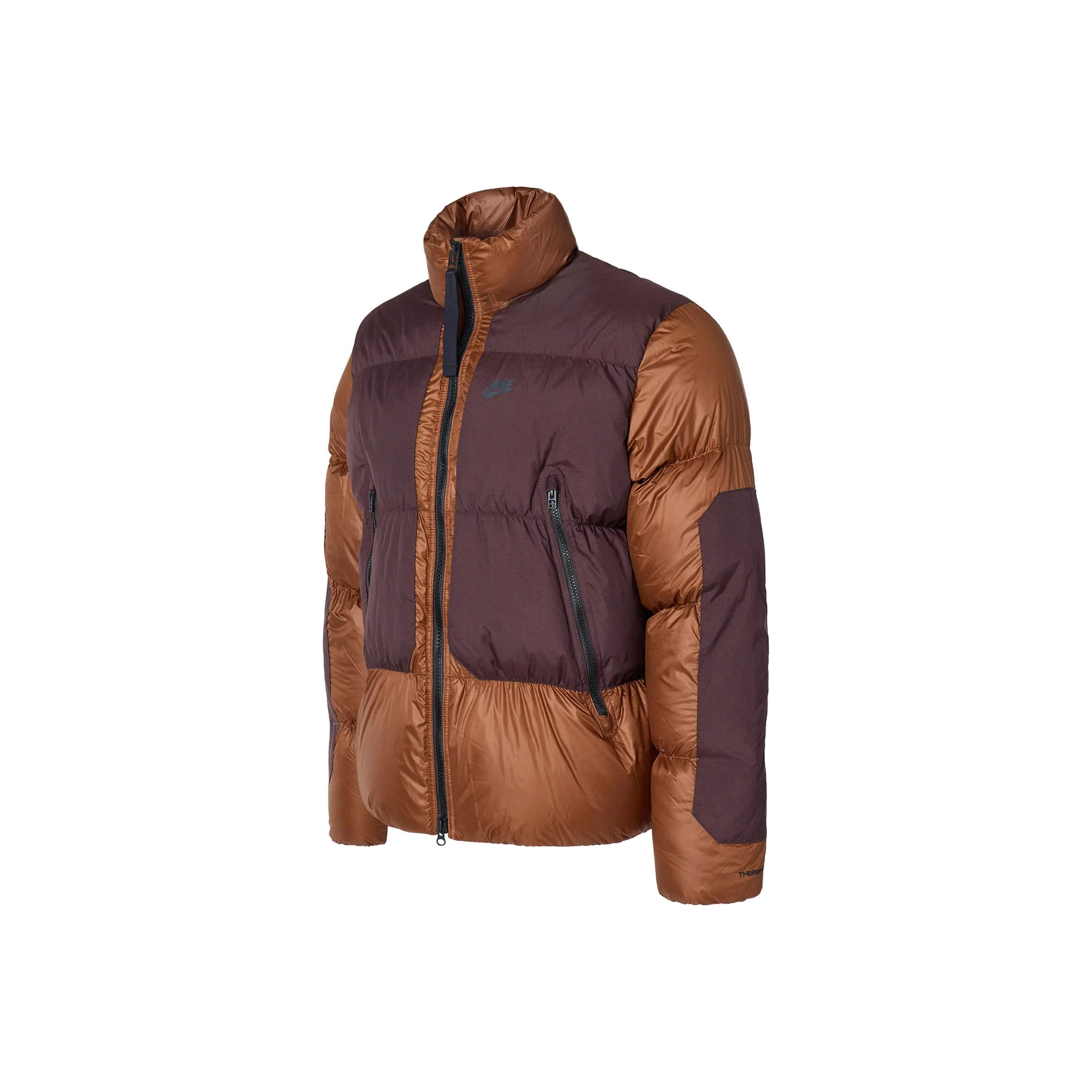 Nike Down Jackets Men's Bronze
