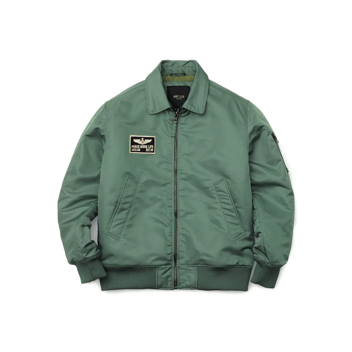 AKCLUB Vintage Collection Пуховая куртка Мужская