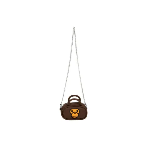 BABY MILO STORE BY A BATHING APE Сумки Коричневый BWX Унисекс