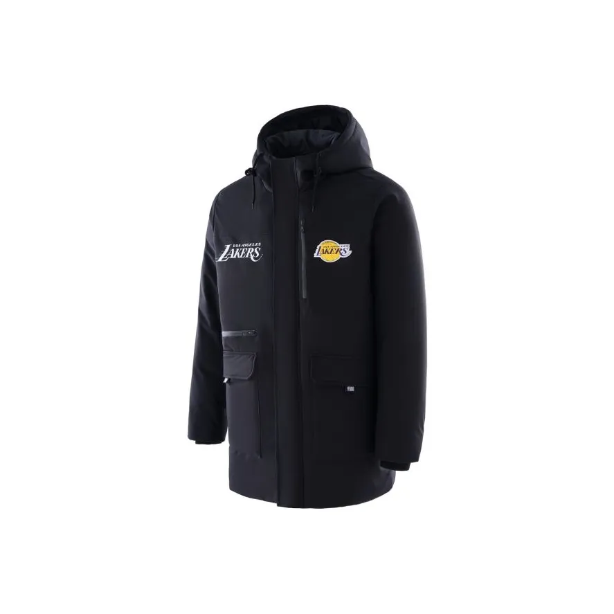 NBA Team Мужские пуховики