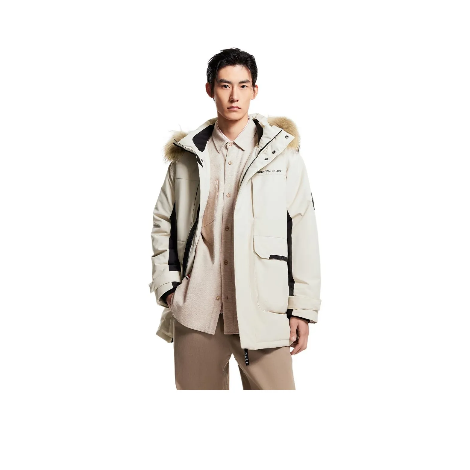 JACK JONES· FW23 Пуховик Унисекс