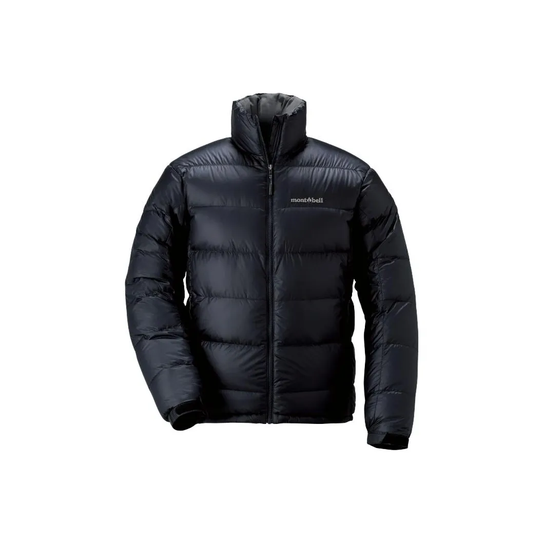 MONTBELL Мужской пуховик