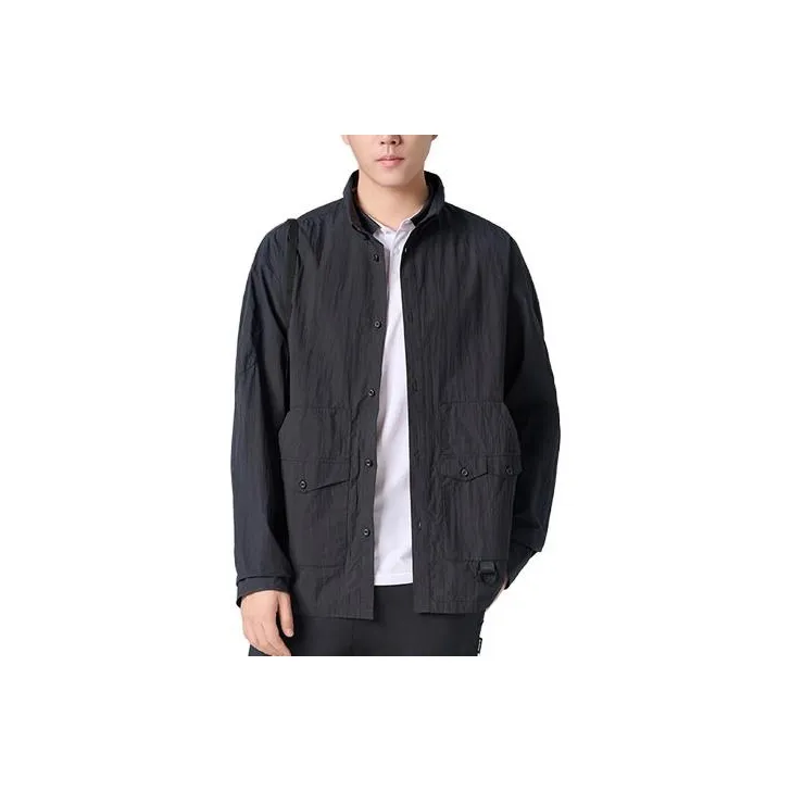 OUTDOOR PRODUCTS Jackets Men's Black