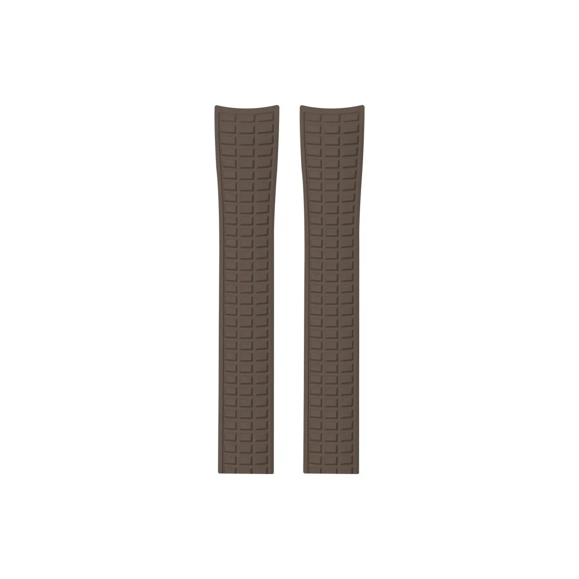 VAGENARI Ремень Совместимость PATEK PHILIPPE AQUANAUT 5268 Фторкаучук Материал