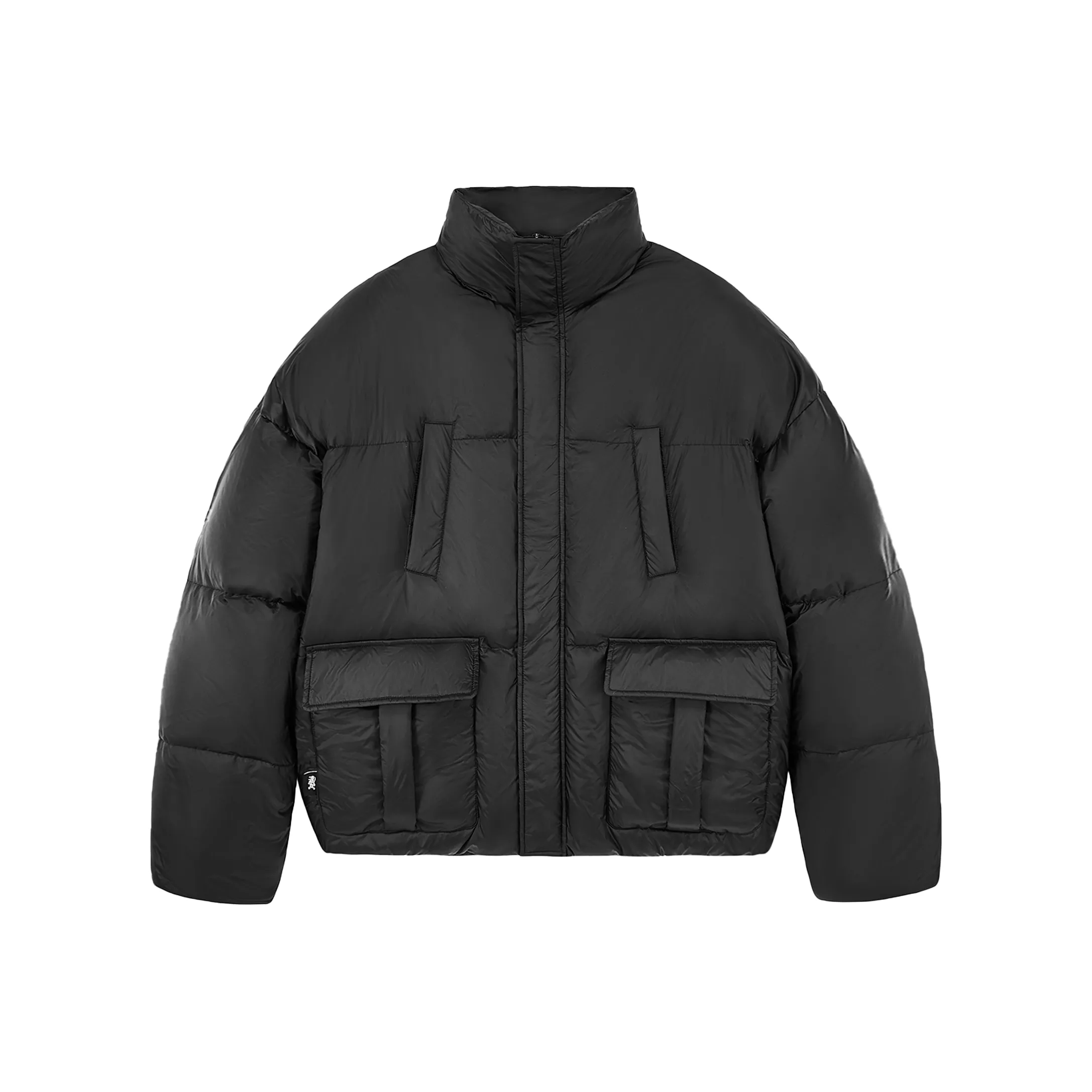 ICONS Lab Down Jackets Unisex Black