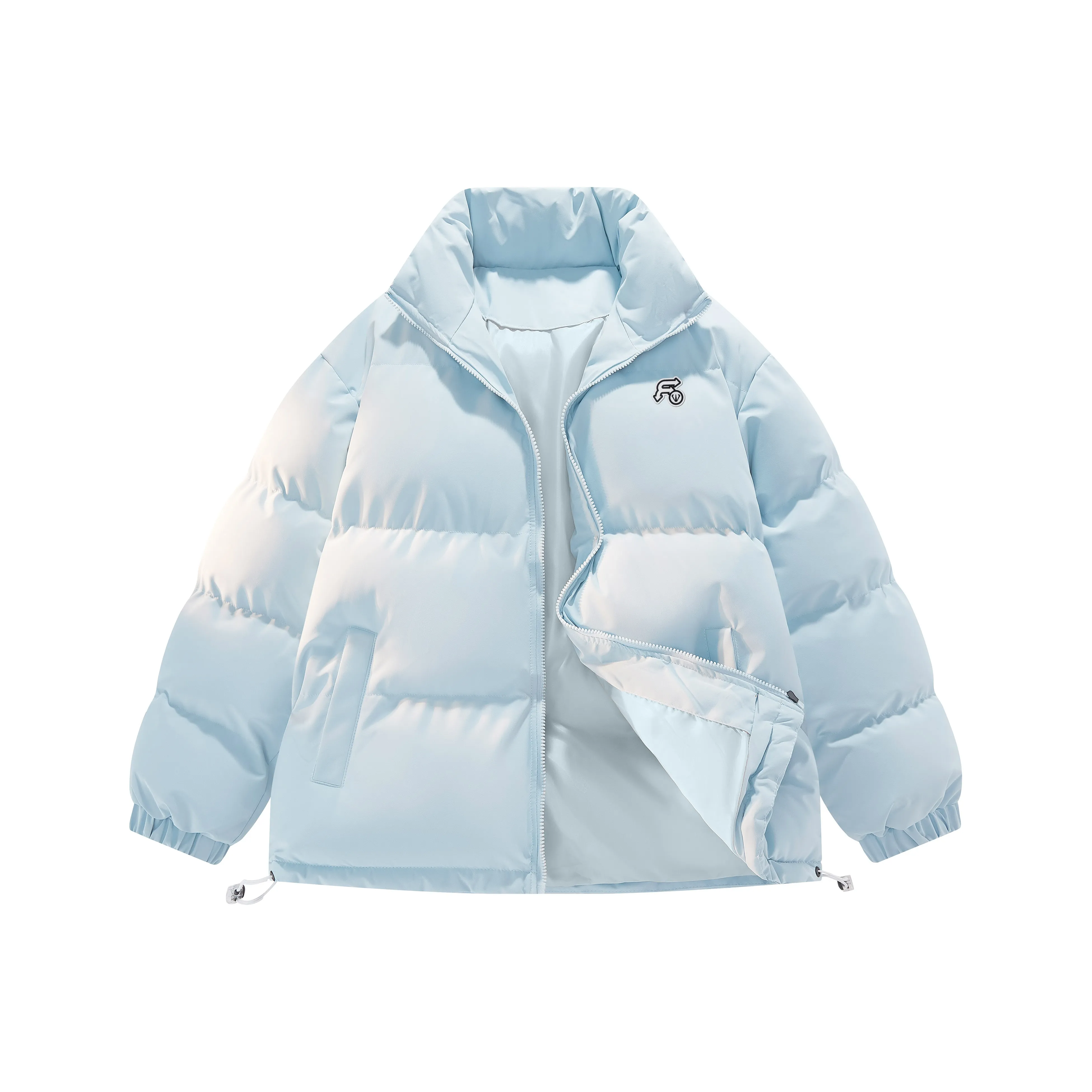 FUERZA Зимний пуховик унисекс