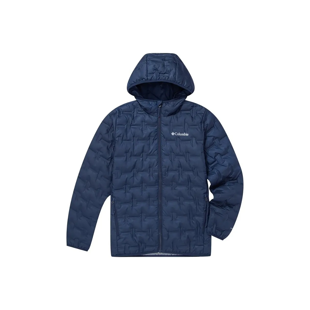 Columbia Co-brand Пуховик Мужской Синий