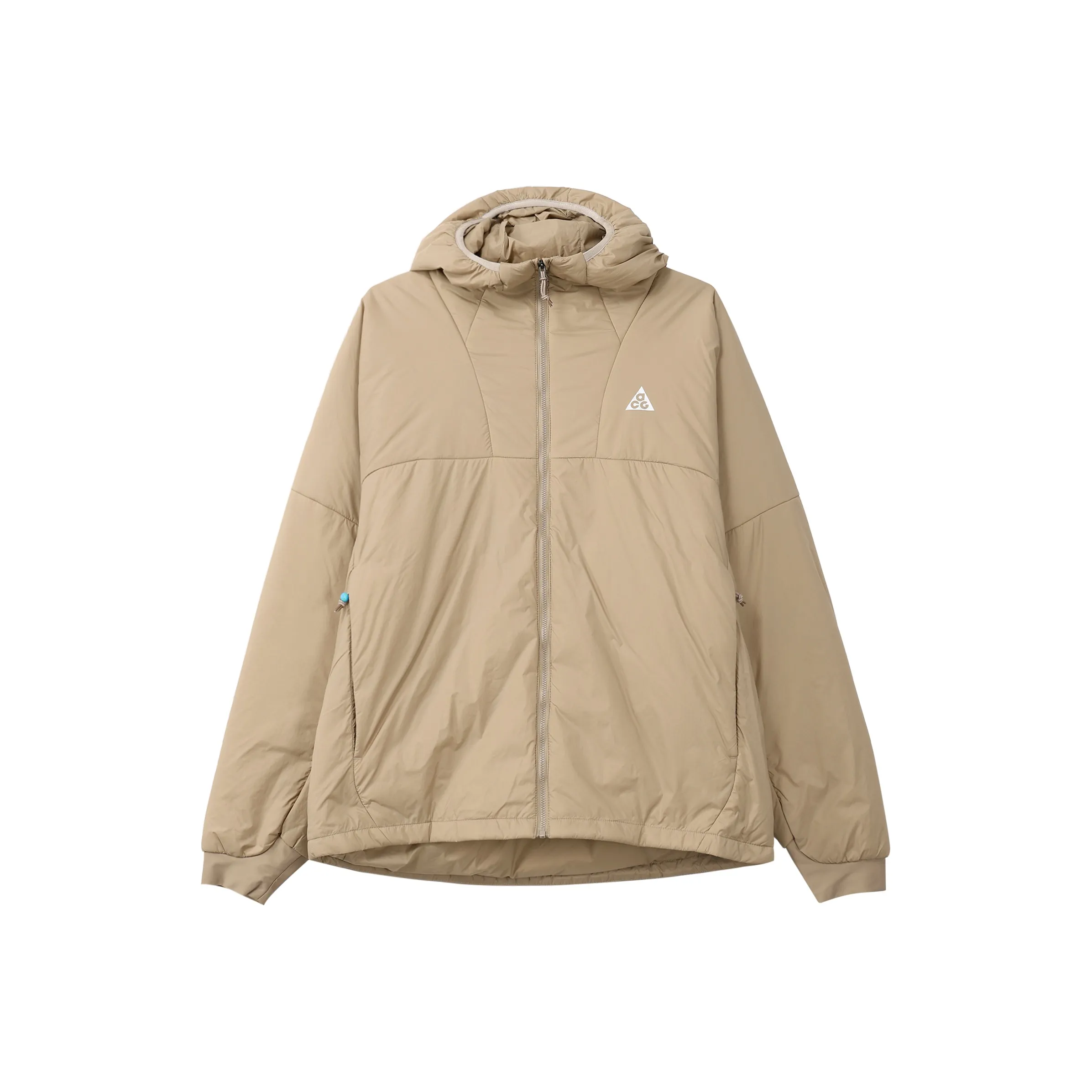 Nike ACG THERMA Fit Khaki Мужские пуховики