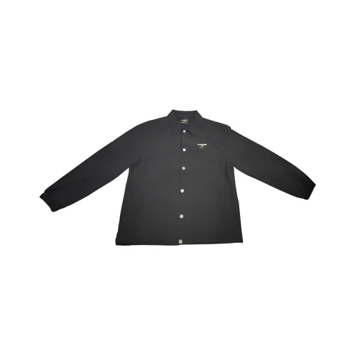 BOY LONDON Черные Унисекс Куртки