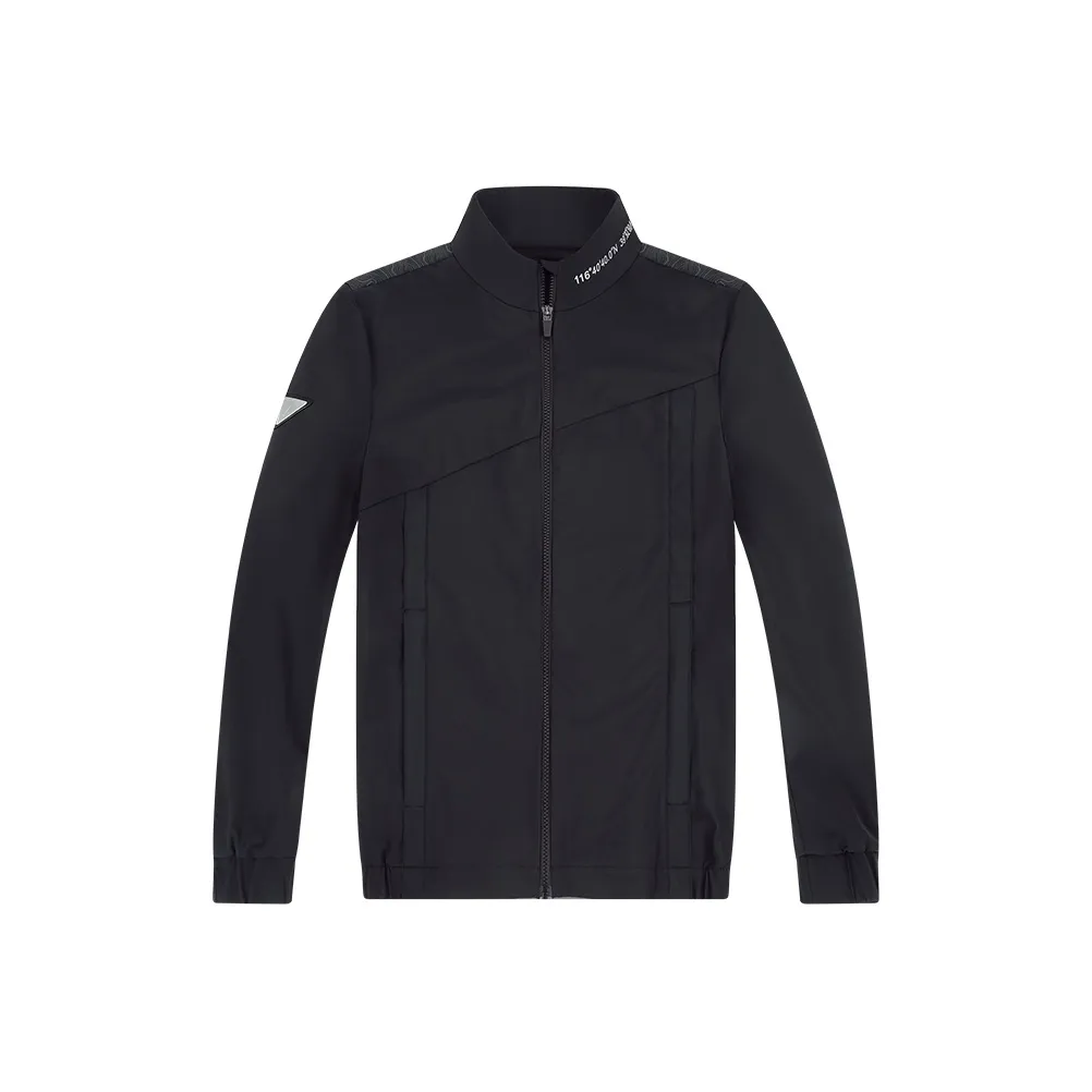 EUROPEAN TOUR Куртки и пальто Мужской Черный