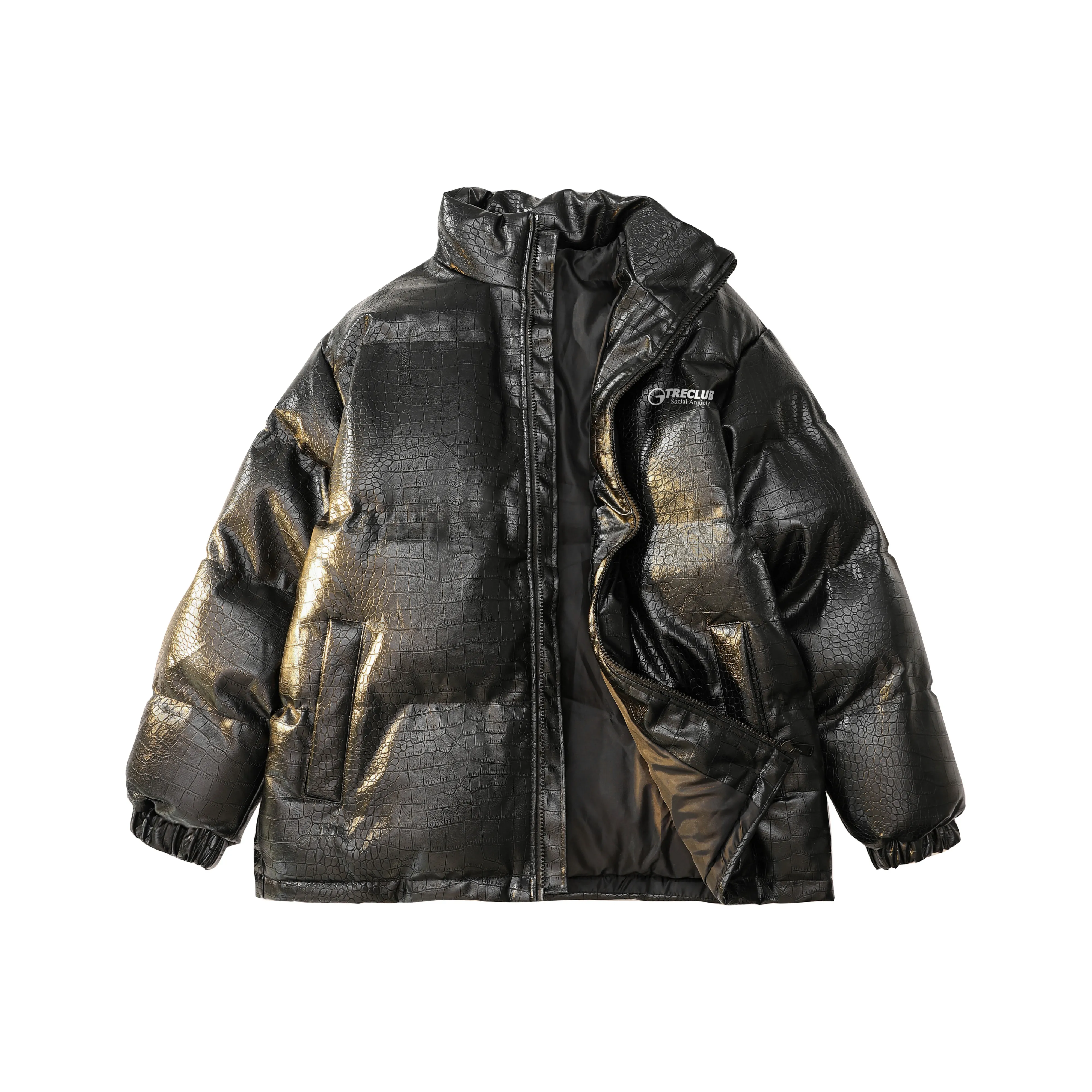 Tre Club Puffer Jackets Unisex