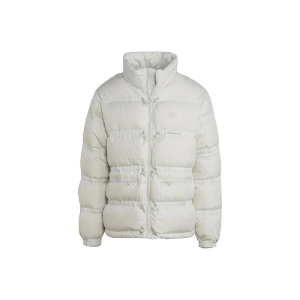 Adidas Originals Белый Мужской Пух