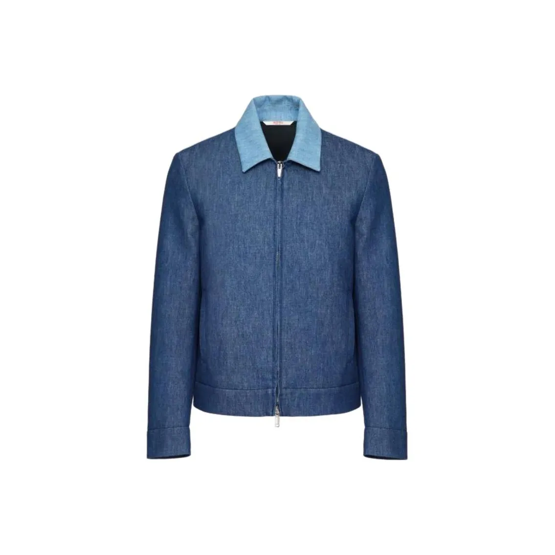 Valentino Denim Shirt Jacket