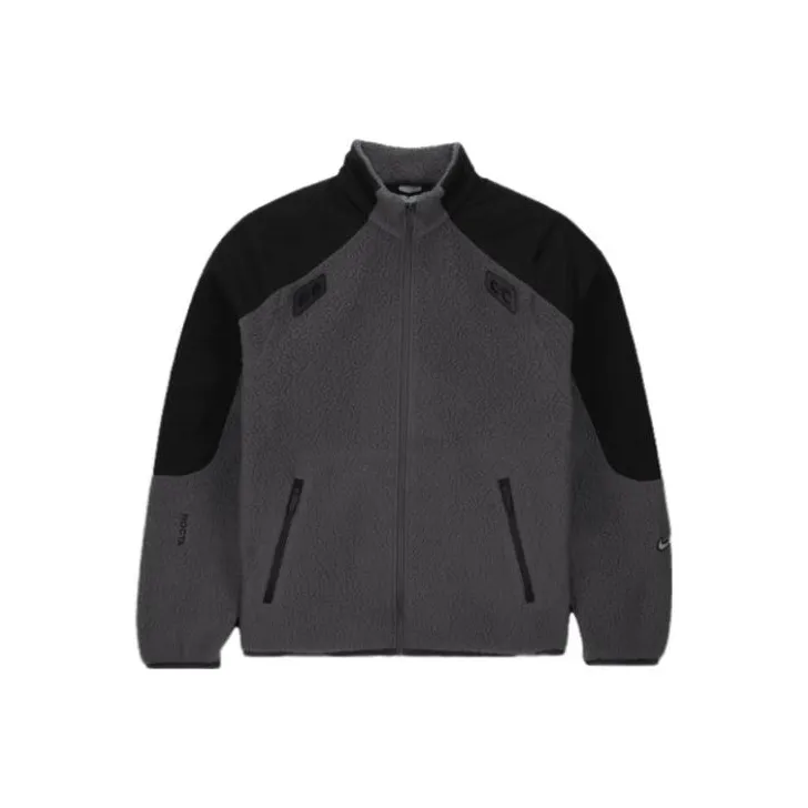 Nike X Nocta Tahr Sherpa Zip Up Jacket Asia Sizing