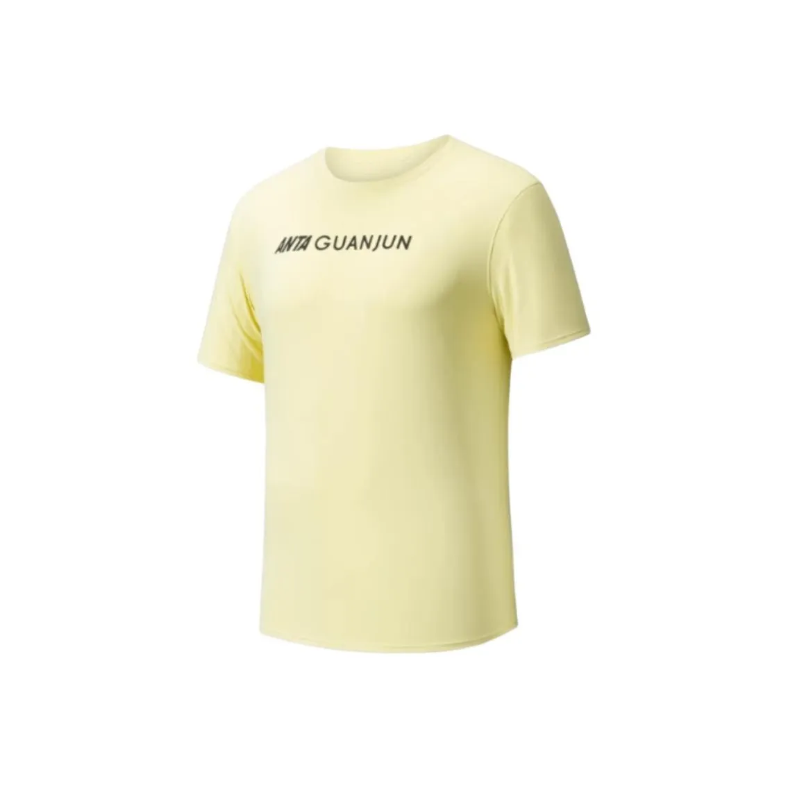 ANTA Outdoor Collection Т-рубашка Мужская Цвет кукурузного шелка