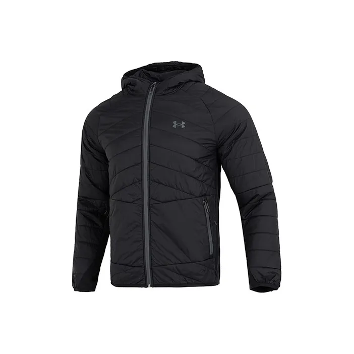 Under Armour Черный Мужской Пуховик
