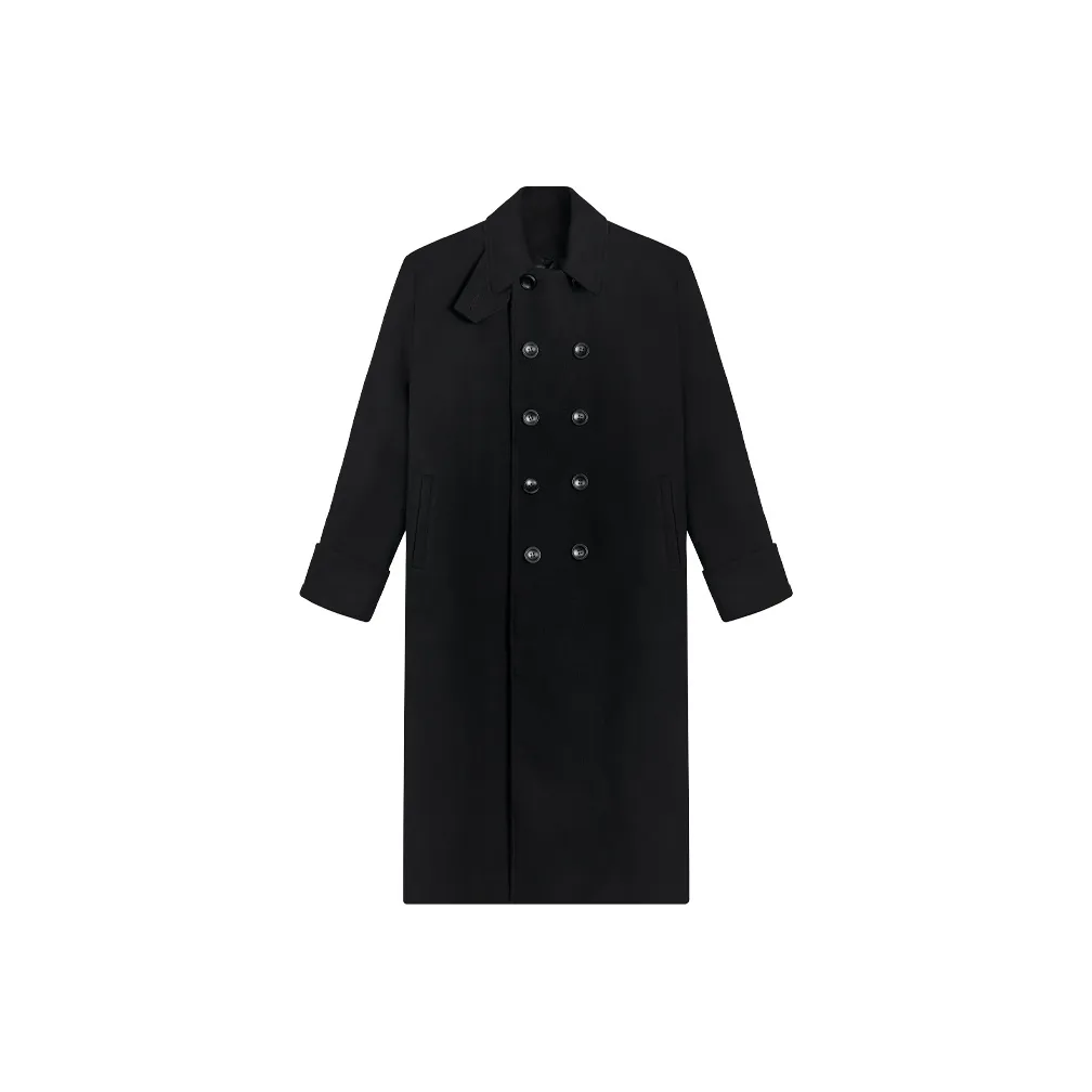 TERRA INCOGNITA Куртка Унисекс Черная