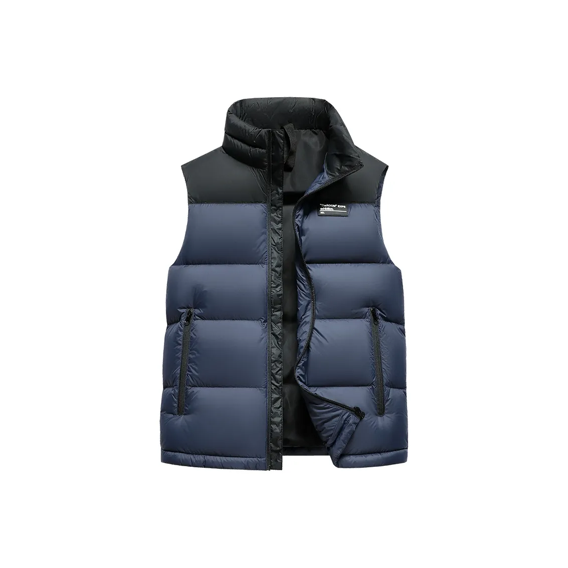 SNOW FLYING Мужской пуховый жилет