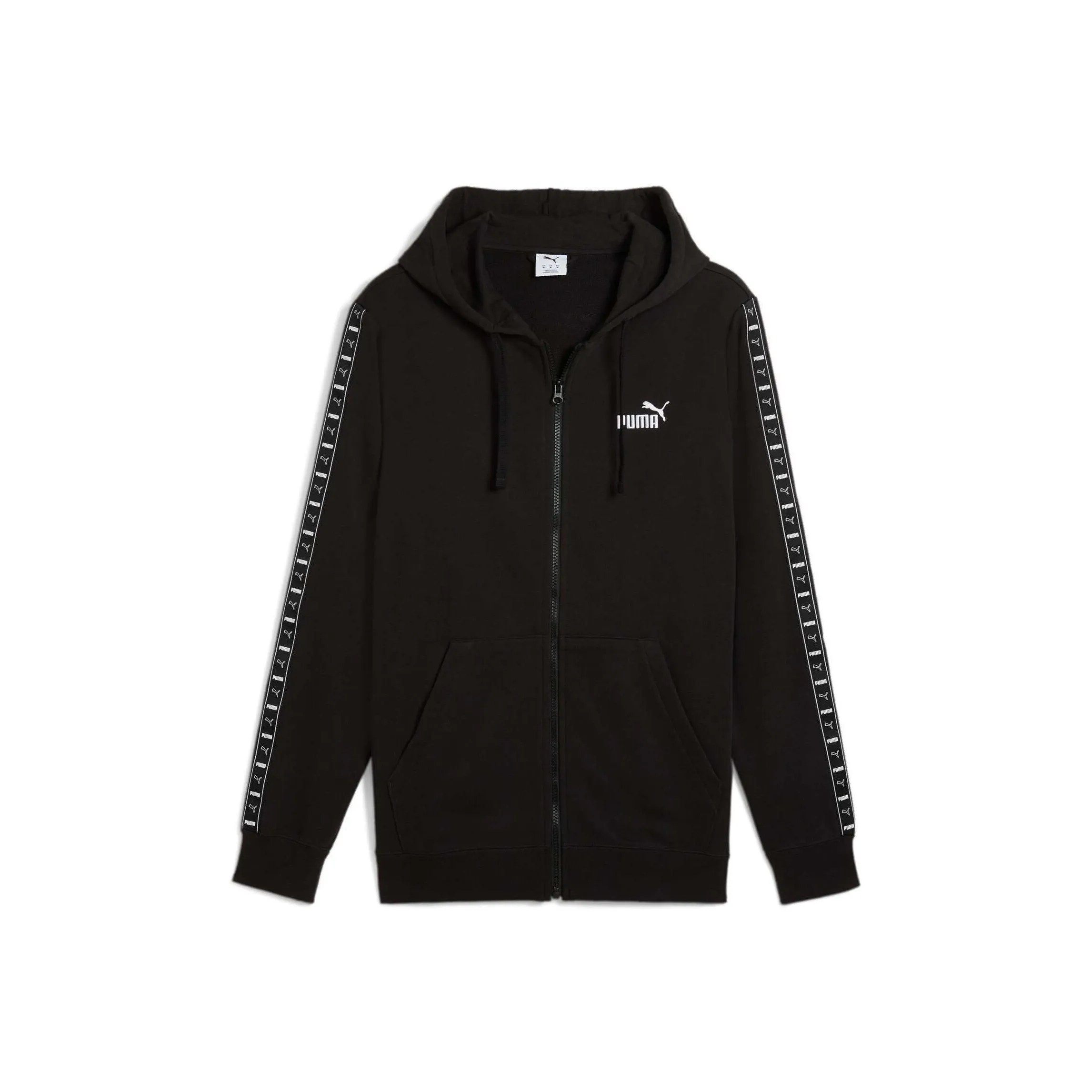 PUMA Мужские черные свитшоты