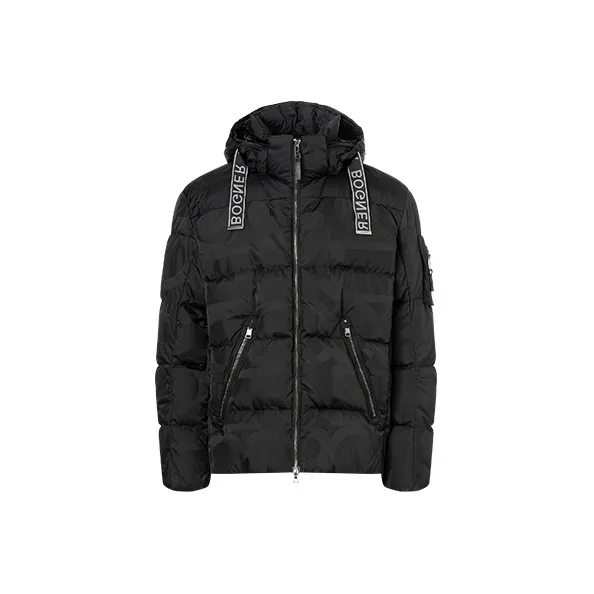 BOGNER Down Jackets Men Black W026