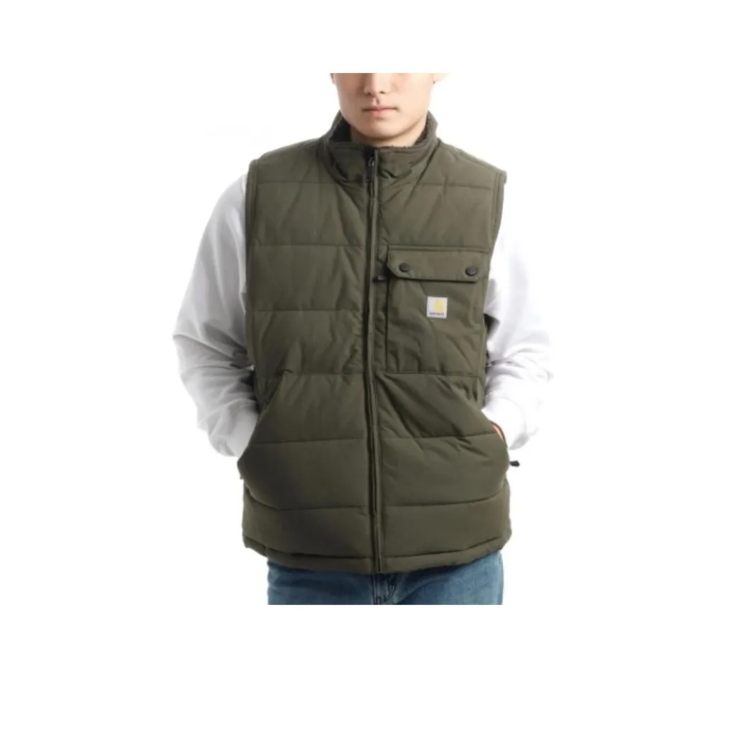 Carhartt Vests Men Green