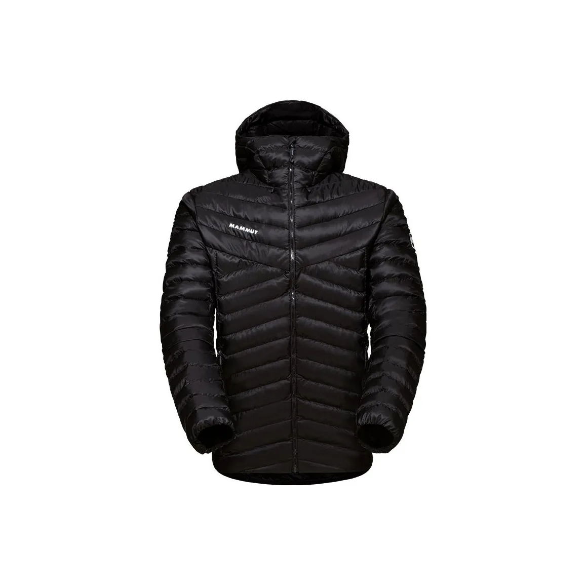 MAMMUT Albula Мужская хлопковая куртка