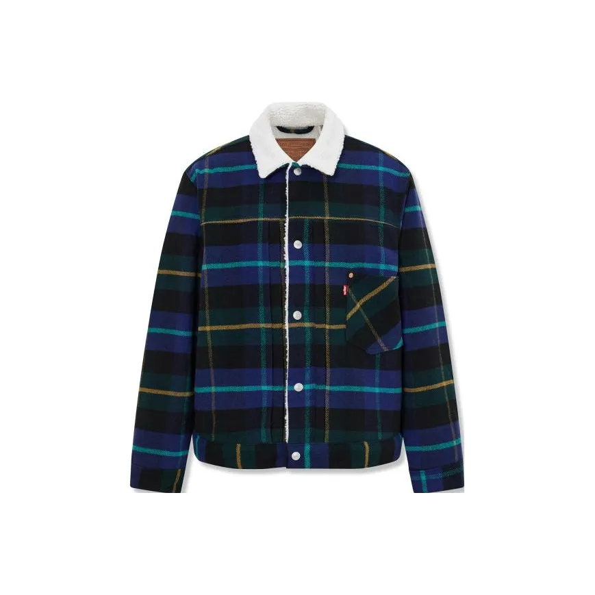 Levi's Jackets Coats Men's Blue