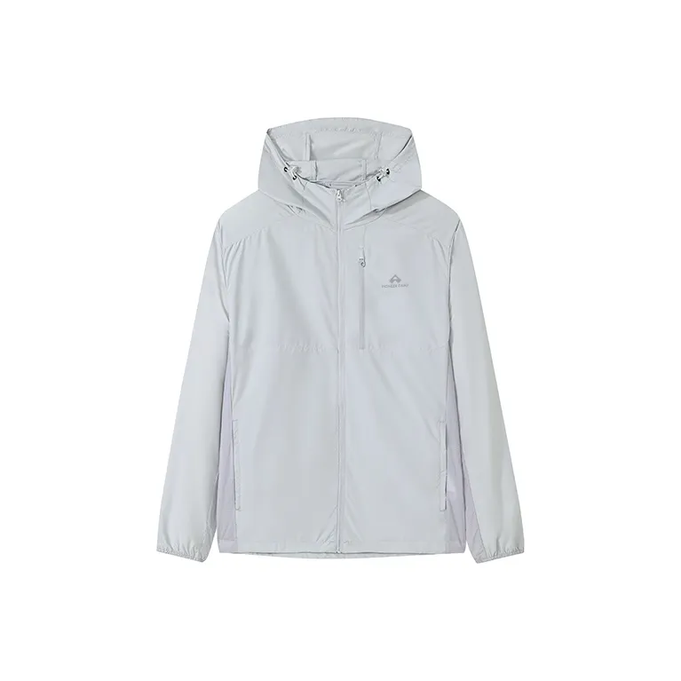 PIONEER CAMP Sun Protection Clothing Coat Unisex