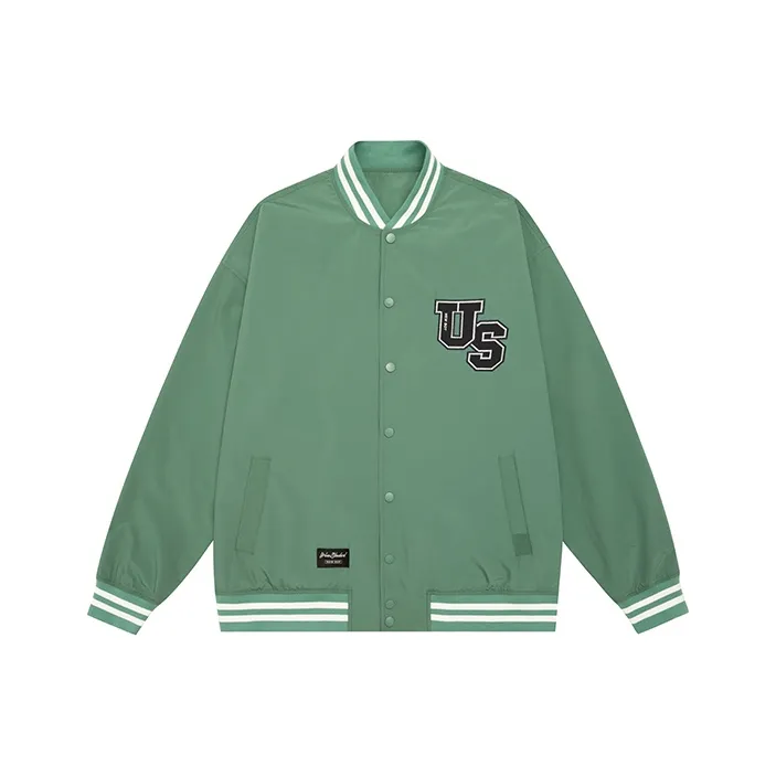 URBAN STANDARD Бейсбольная куртка Мужская